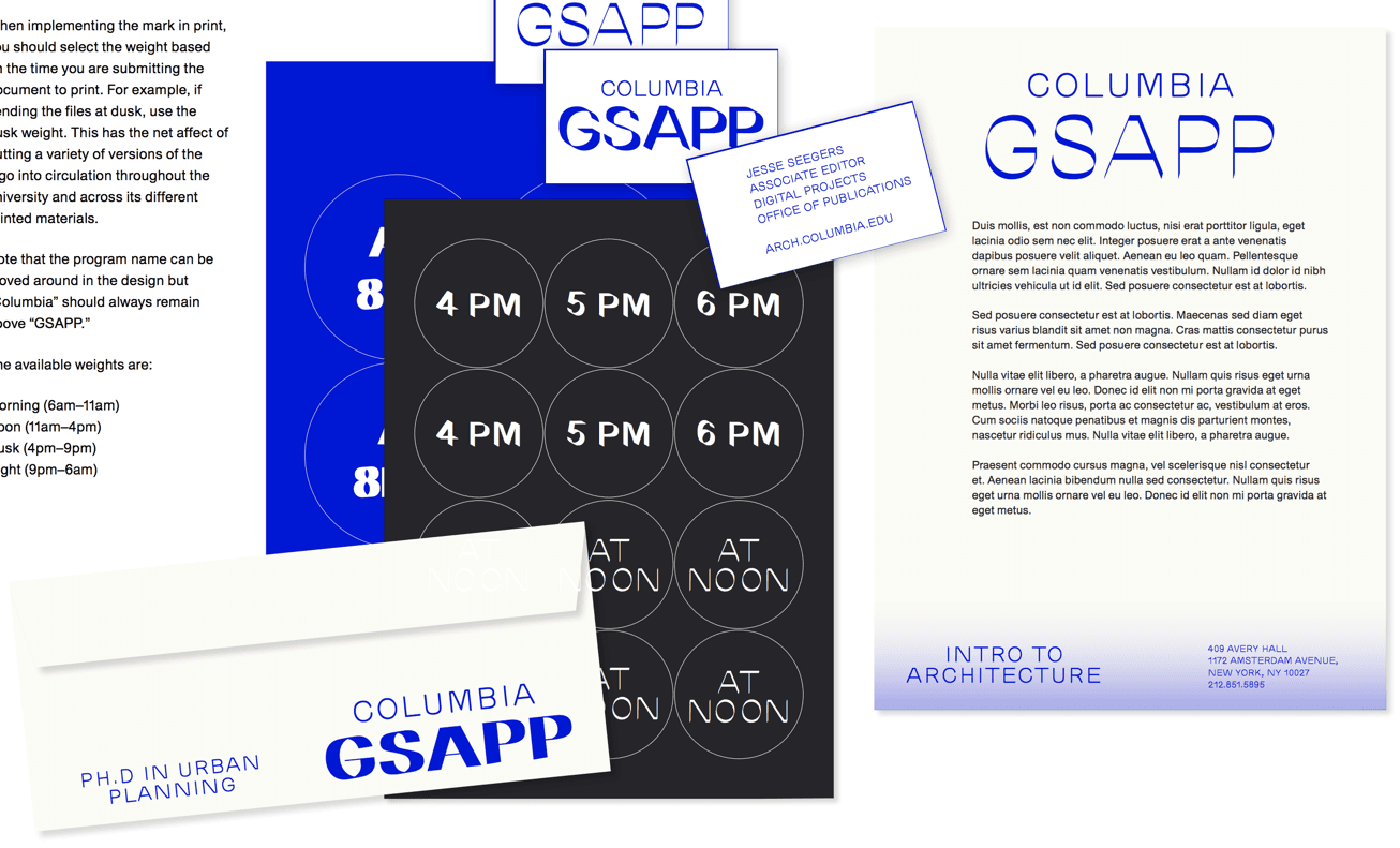 Print examples